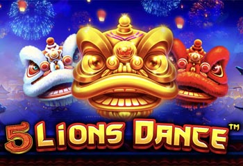 5 Lions Dance