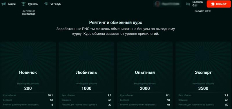 Программа лояльности